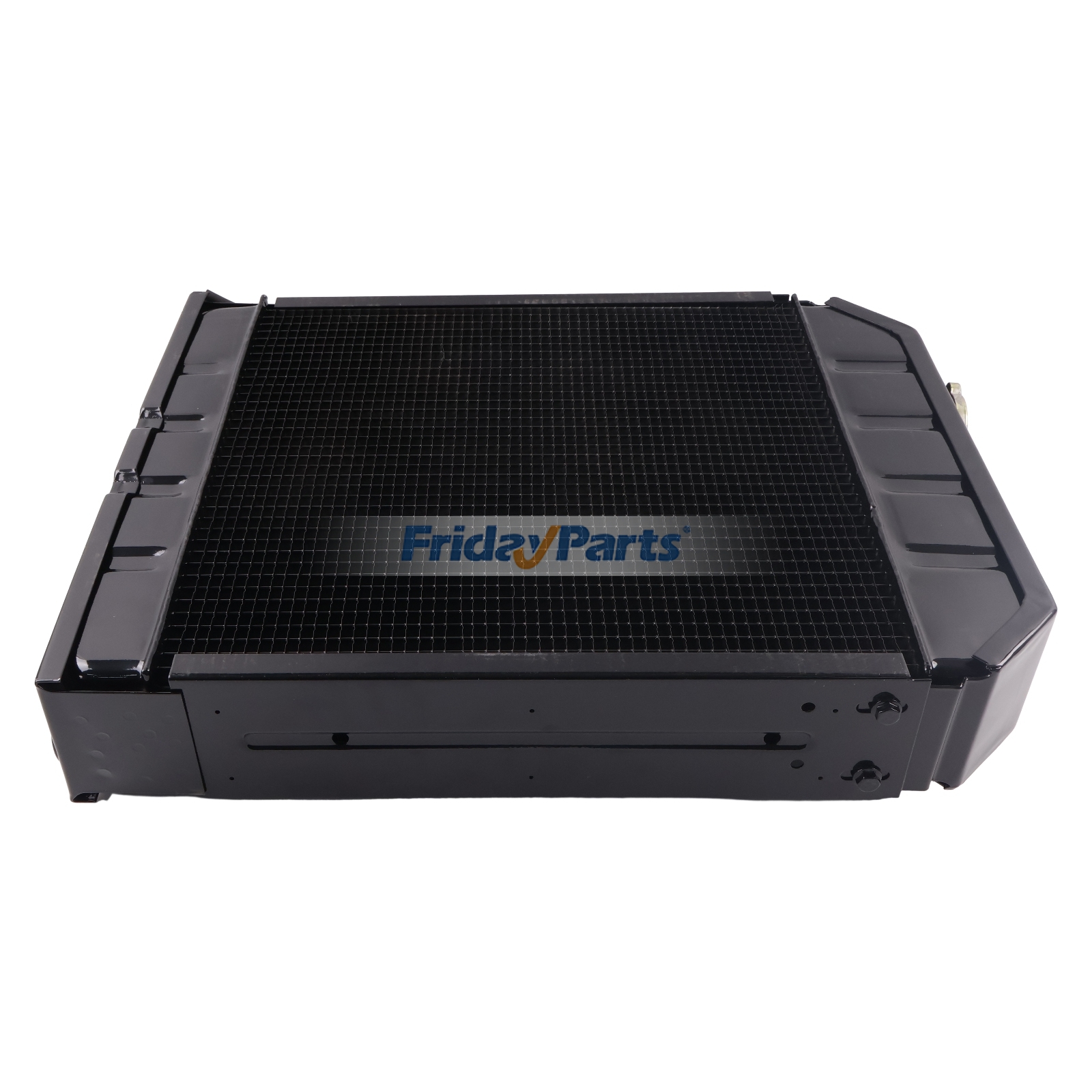 Repuesto Radiador E0NN8005GC15M para tractor Ford New Holland 5110 6410 6610 7410 7610 7810 compatible con Tractor Para Ford,Para New Holland FridayParts