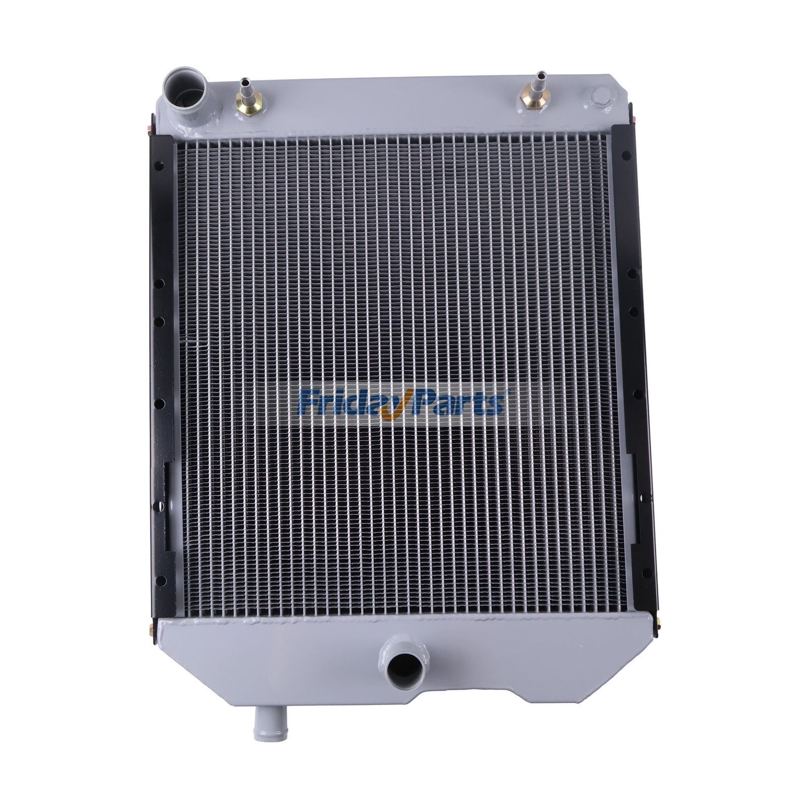 Radiator E1NN8005EB15M for New Holland Tractor 231 233 333 335 420 515 531 532 535 2600 3600 3900 4100 4600 5110 5600 5610 5700 5900 6410 6600 6610 7600C
