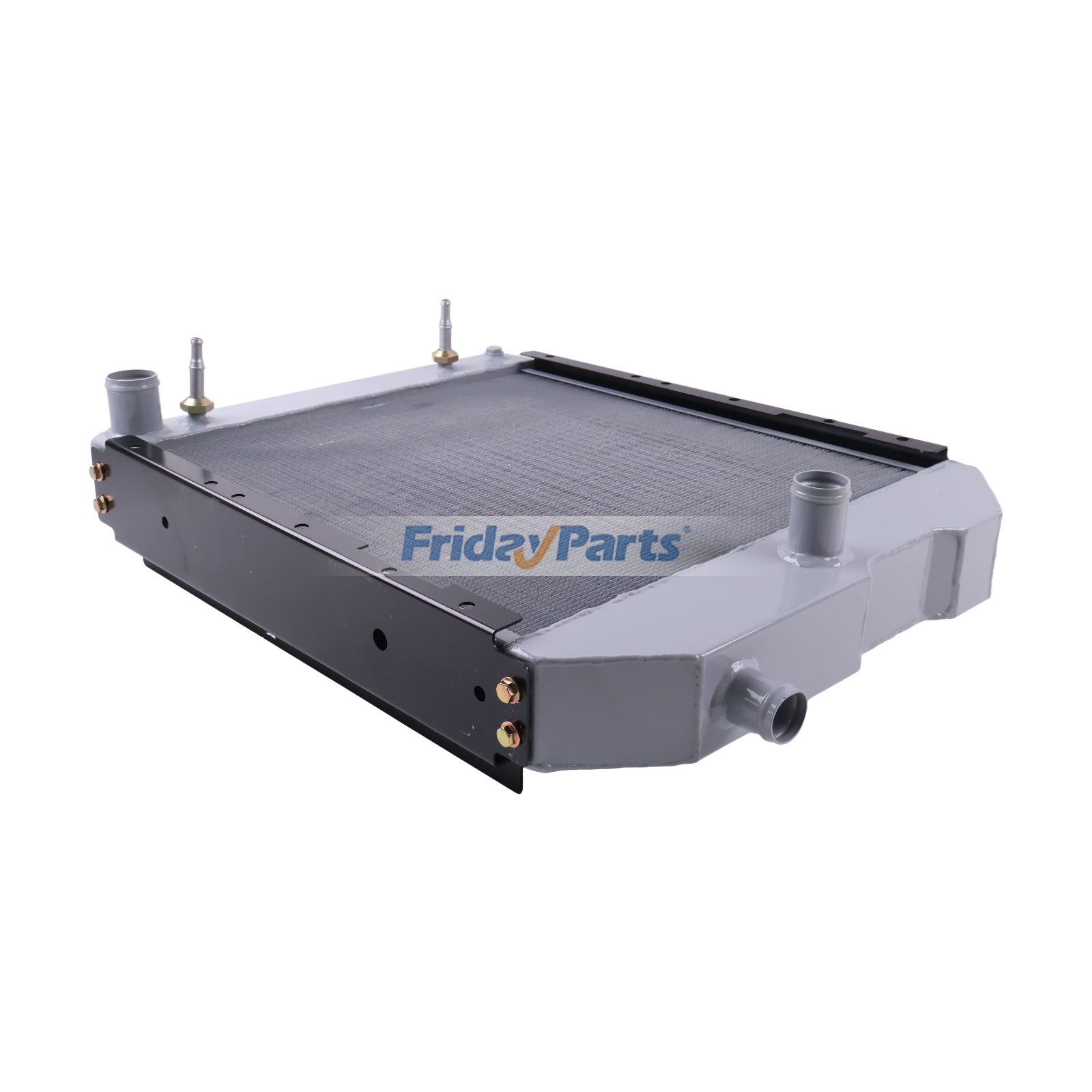 Radiator compatible with Tractor