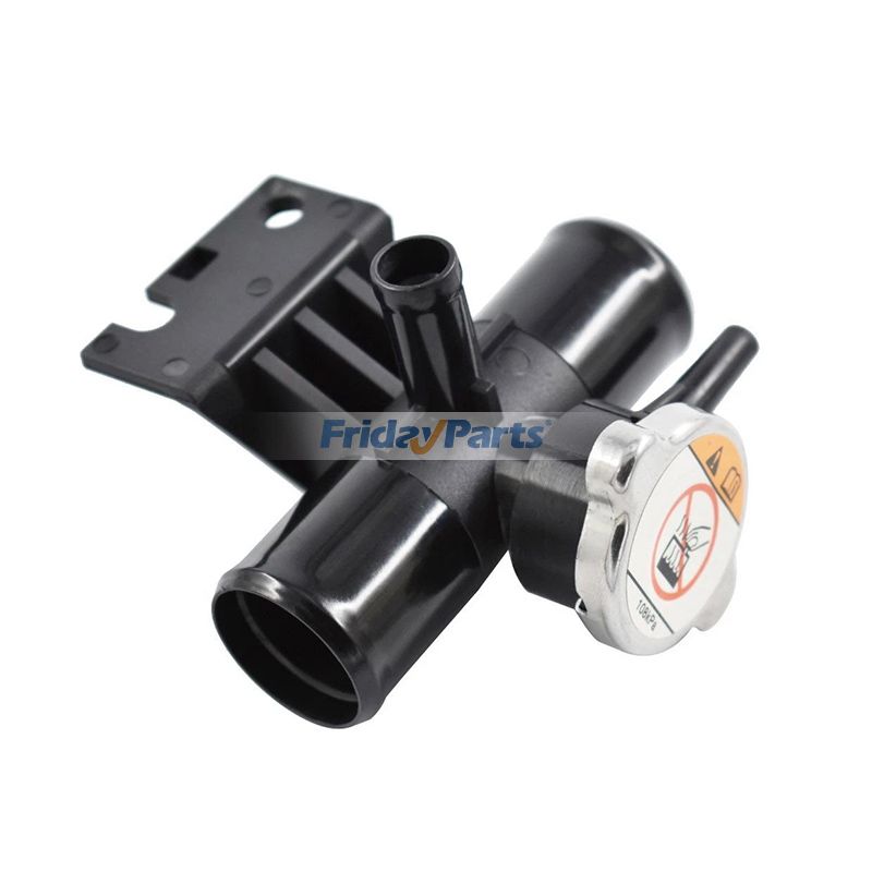 Radiator Engine Coolant Filler Neck 1350A015 for Mitsubishi Lancer 2.0L 2.4L 2008-2015