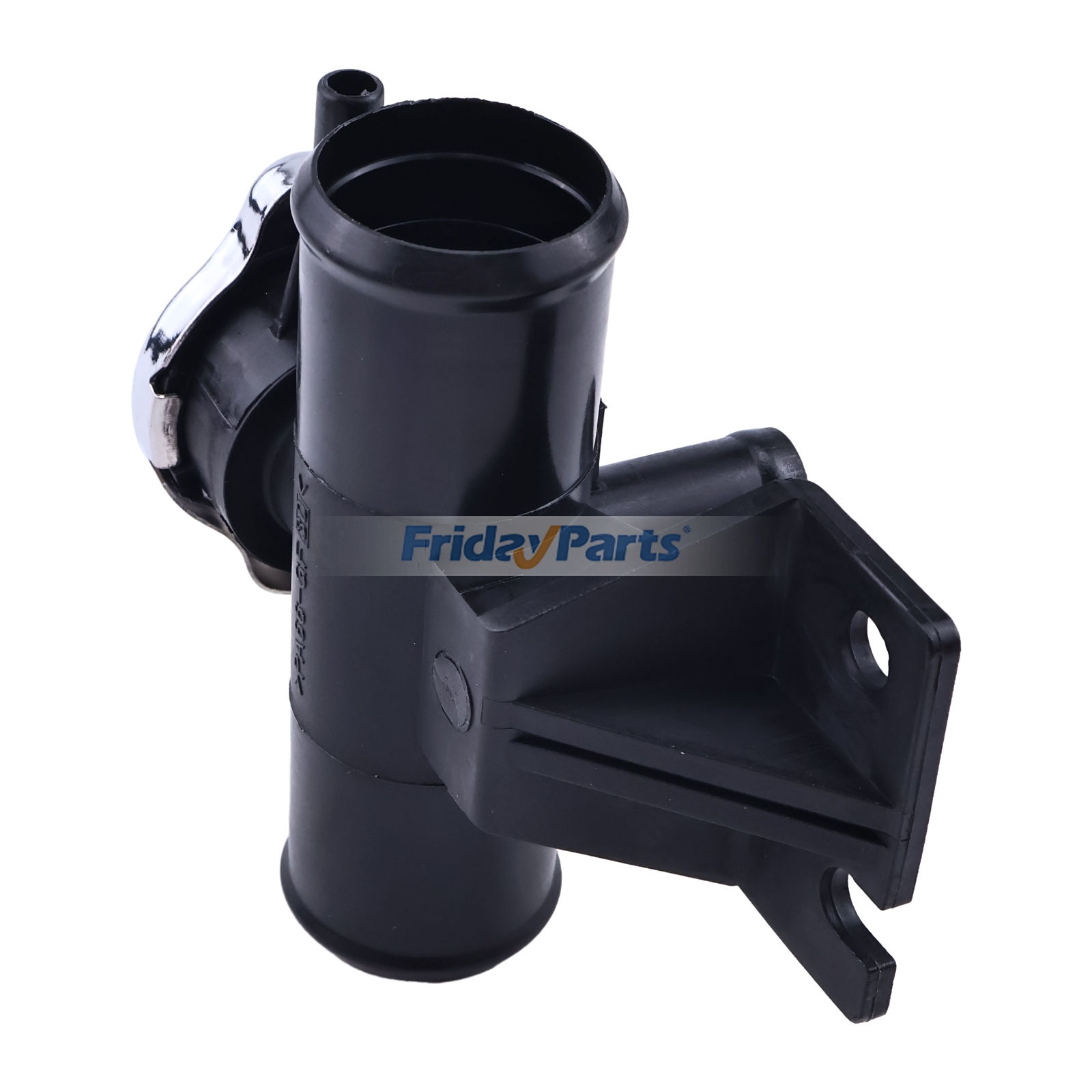 Vehicle Radiator Engine Coolant Filler Neck