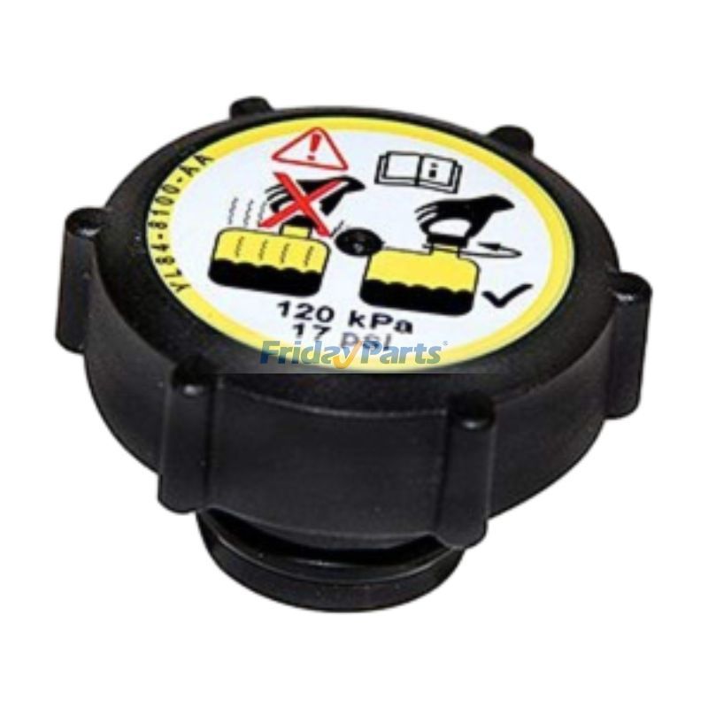 Bouchon de liquide de refroidissement pour radiateur YL8Z-8100-AA pour Ford Escape 2001-2011