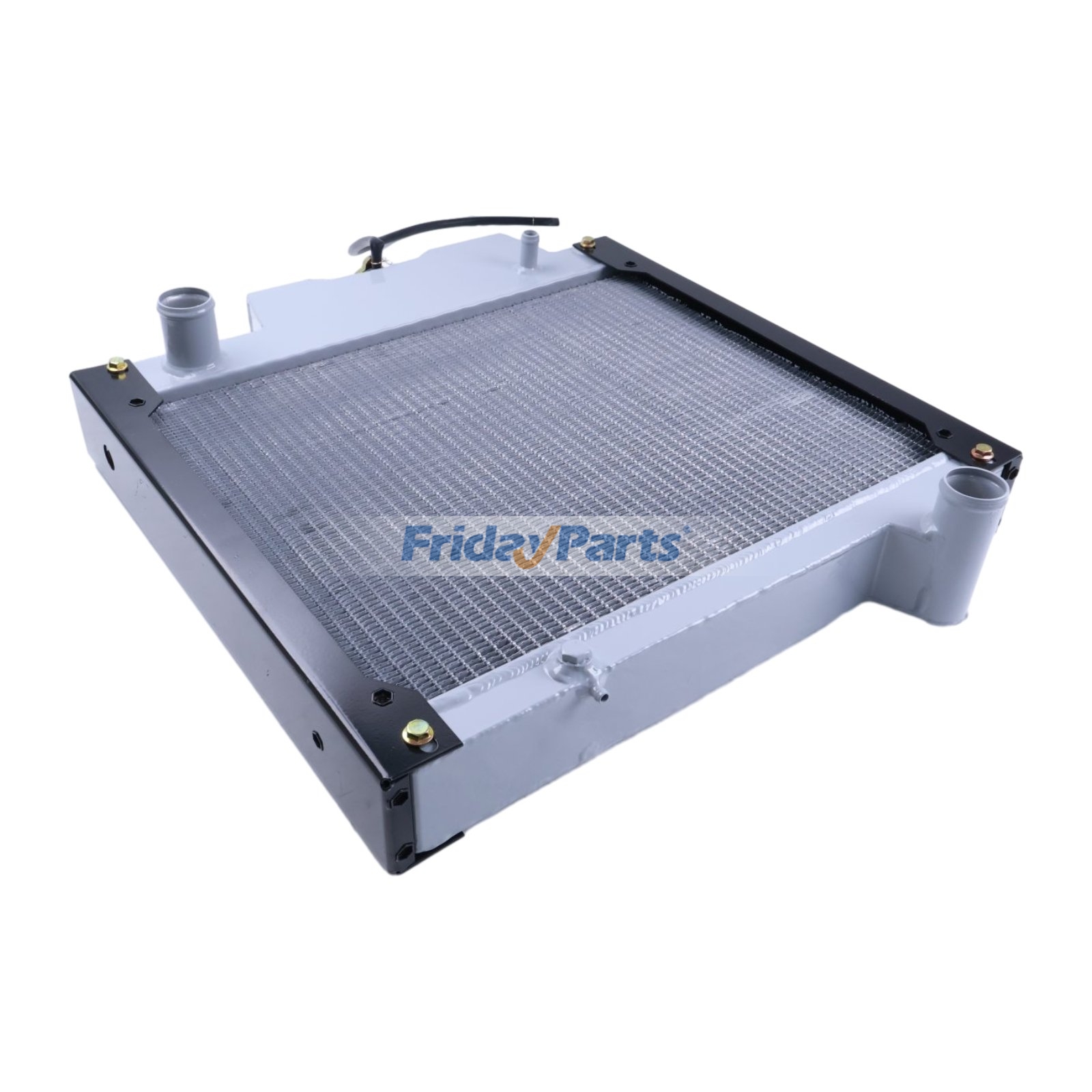 Radiator ER208136 ER408237 for John Deere Engine 4045 Tractor 5080G 5080GF 5080GV 5090G 5090GF 5090GH 5090GV 5100GF 5100GV 5080 5090