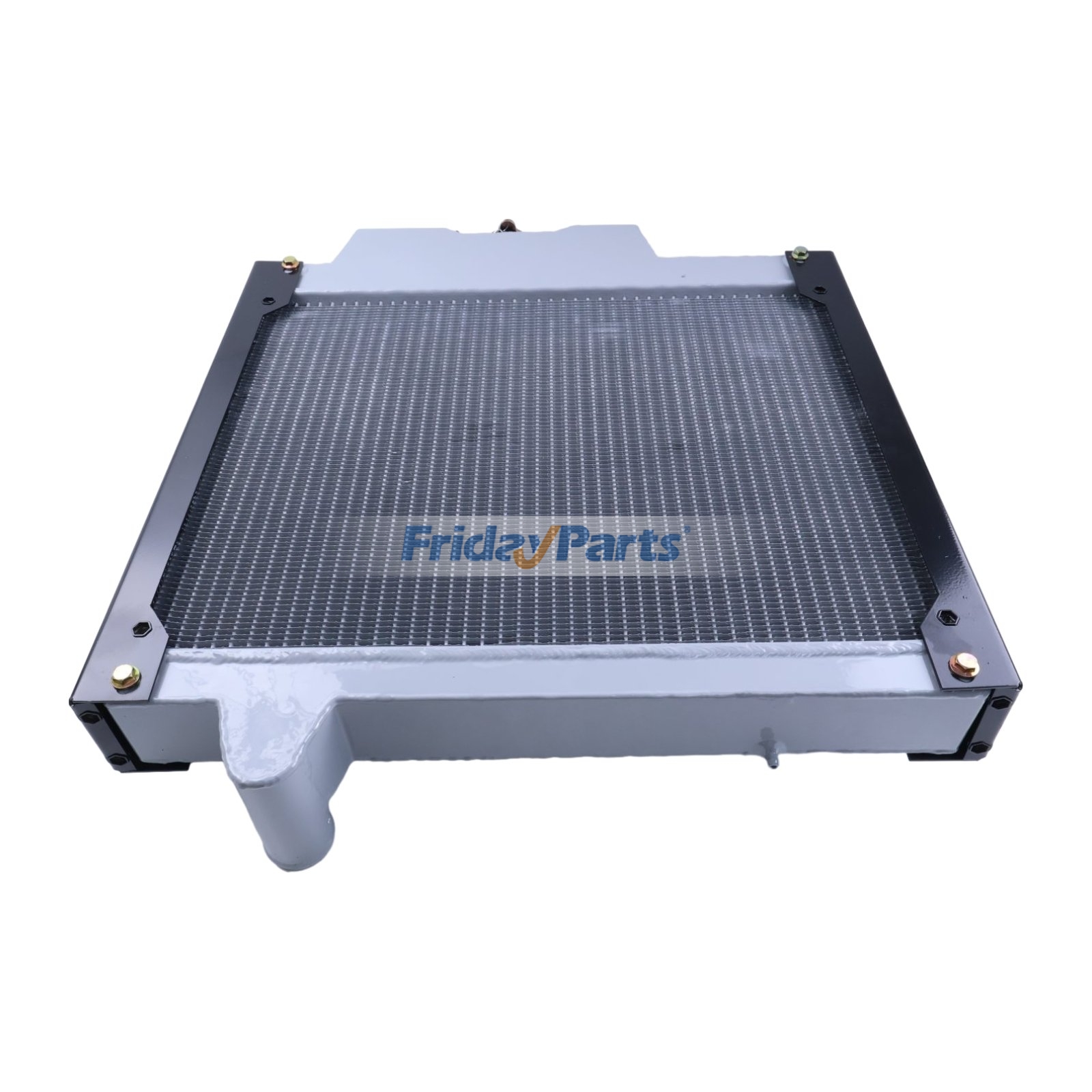 Radiator compatible with Engine,Tractor