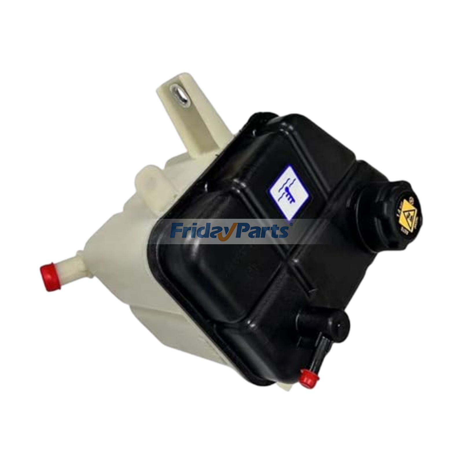 Radiator Expansion Tank 670004150 for Maserati Ghibli Levante Quattroporte 3.0L V6 3.8L V8 2014-2023