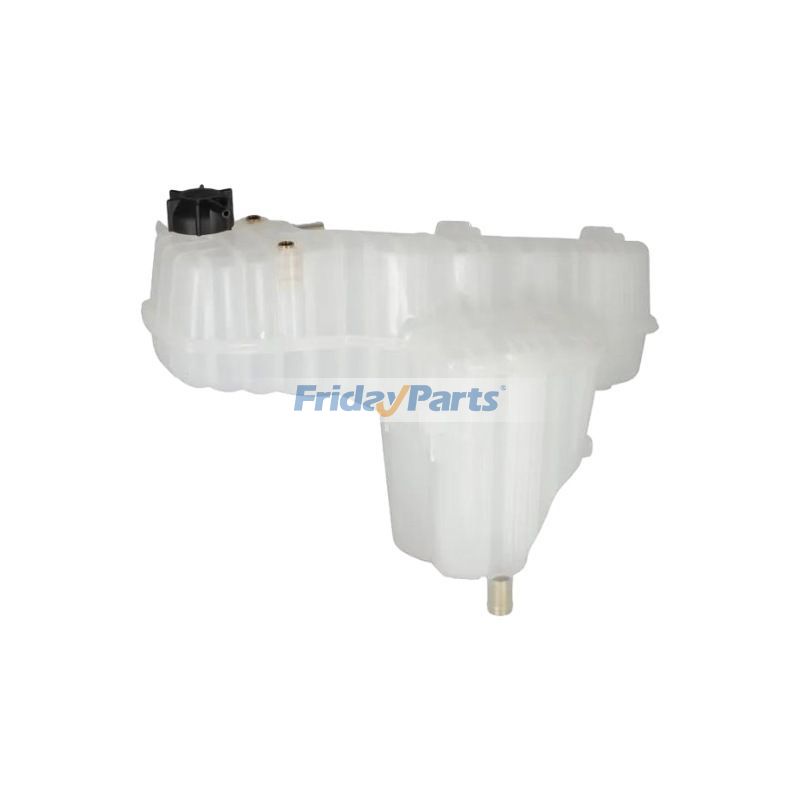 Radiator Expansion Tank AL214256 for John Deere Engine 4045 6068 Tractor 6135R 6145R 6155R 6170R 6175R 6190R