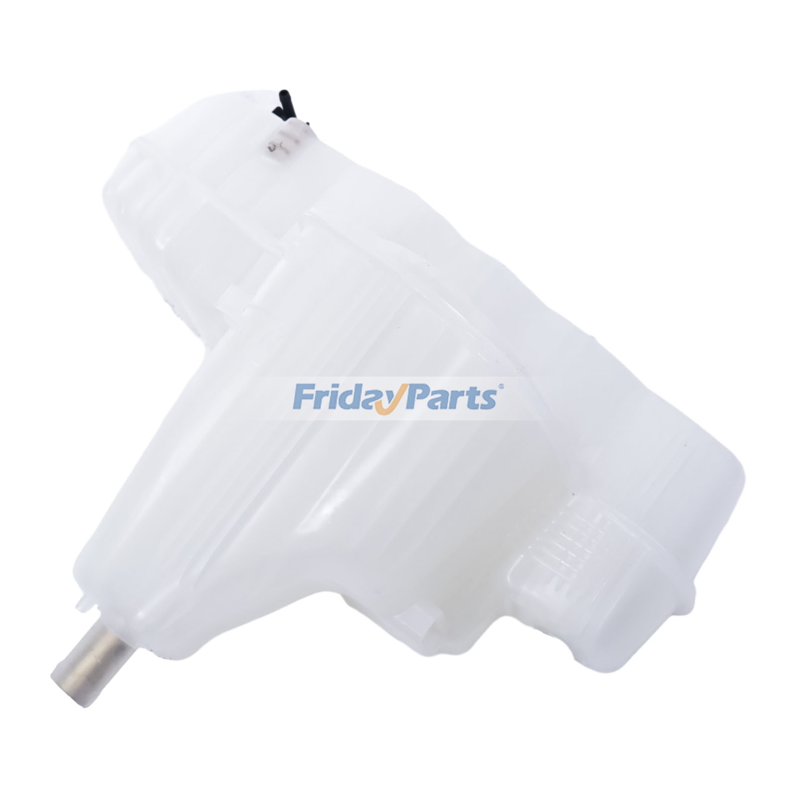 FridayParts Radiator Expansion Tank