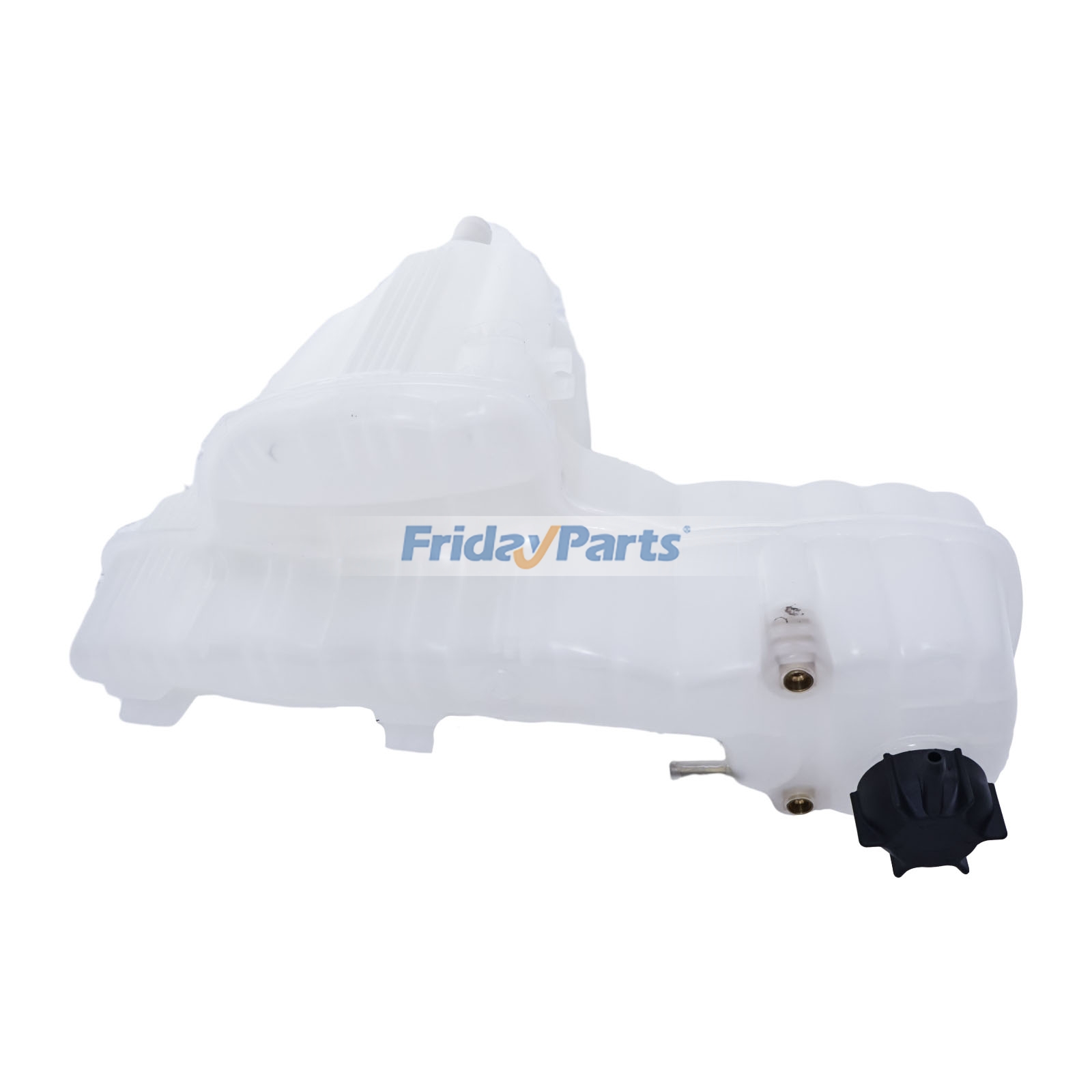 ジョンディアエンジン4045 6068トラクター6135R 6145R 6155R 6170R 6175R 6190R用ラジエーター膨張タンクAL214256