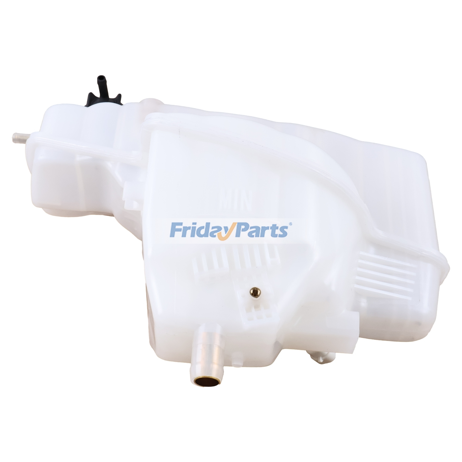 Ausgleichsbehälter für Kühlerbei FridayParts kaufen