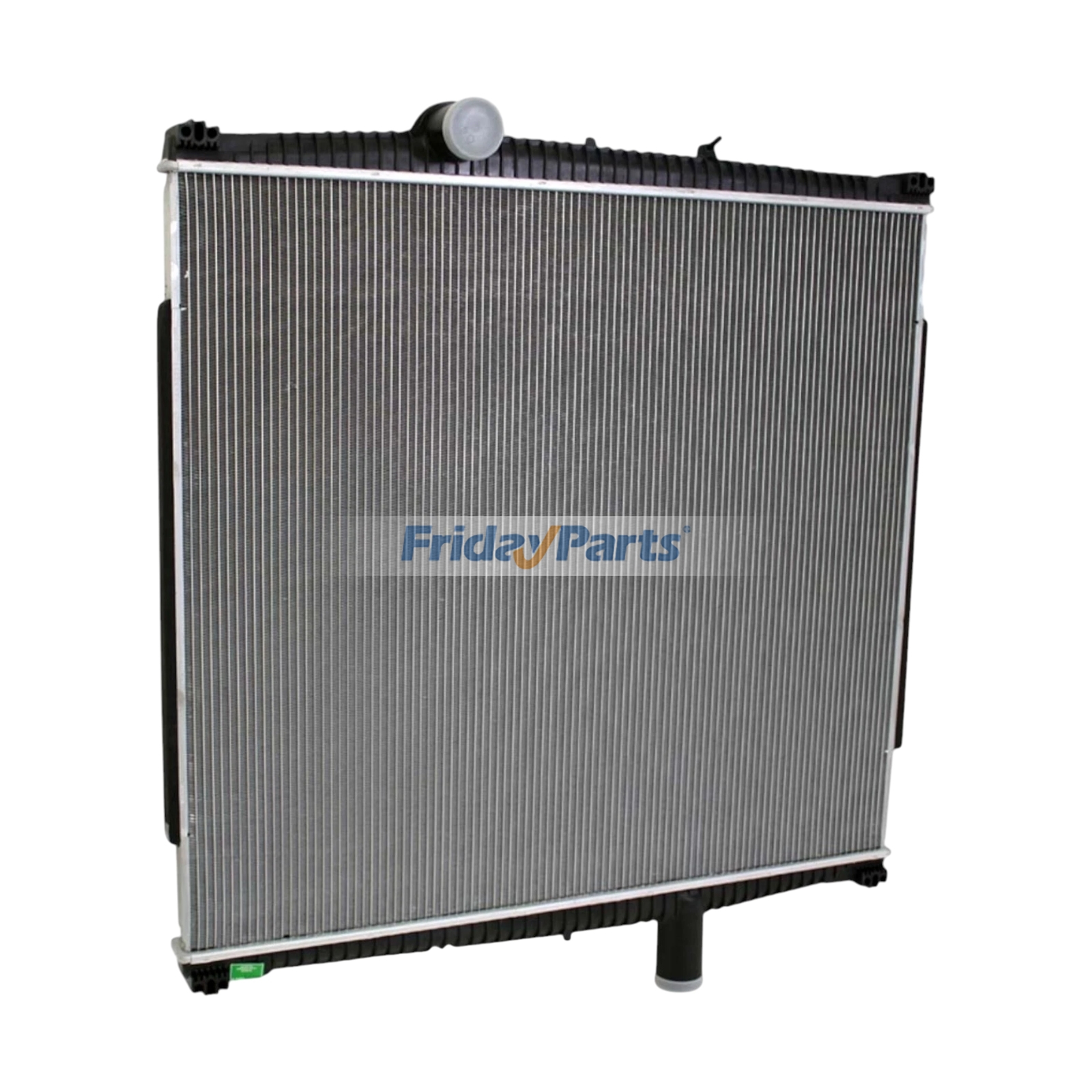 Radiator F3112541101211 F3112541102211 HK179001 for Kenworth T680 Peterbilt 579 2018-2024