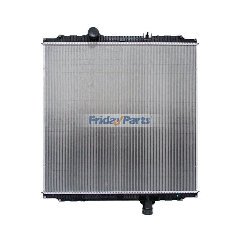 Radiator F3161011101110 for 2008-2015 Peterbilt 335 357 365 367 567 Kenworth 386 T800 T880 W900 Truck