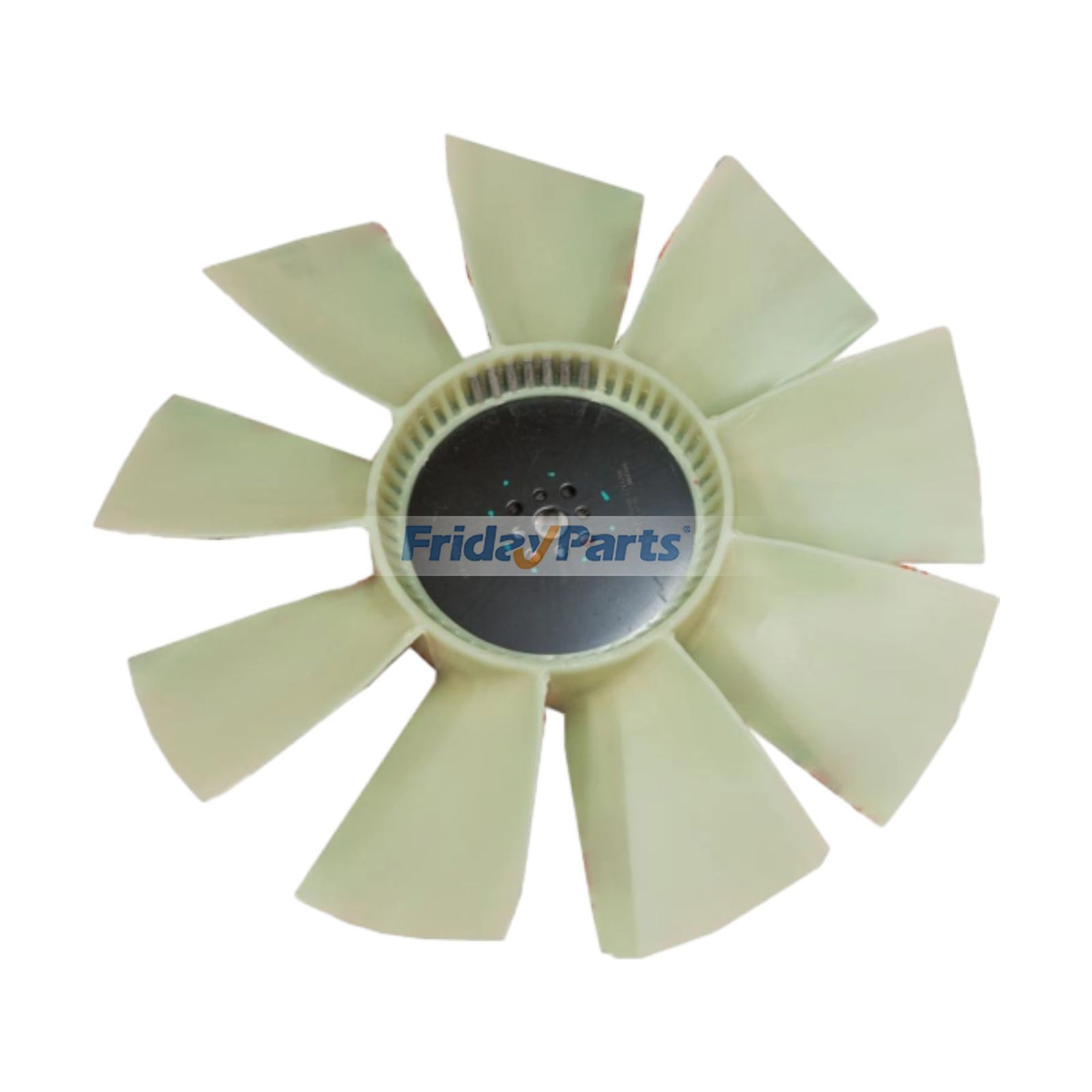 Ventilateur de radiateur 0130-6774-02 pour moteur Cummins QSB6.7 QSB7