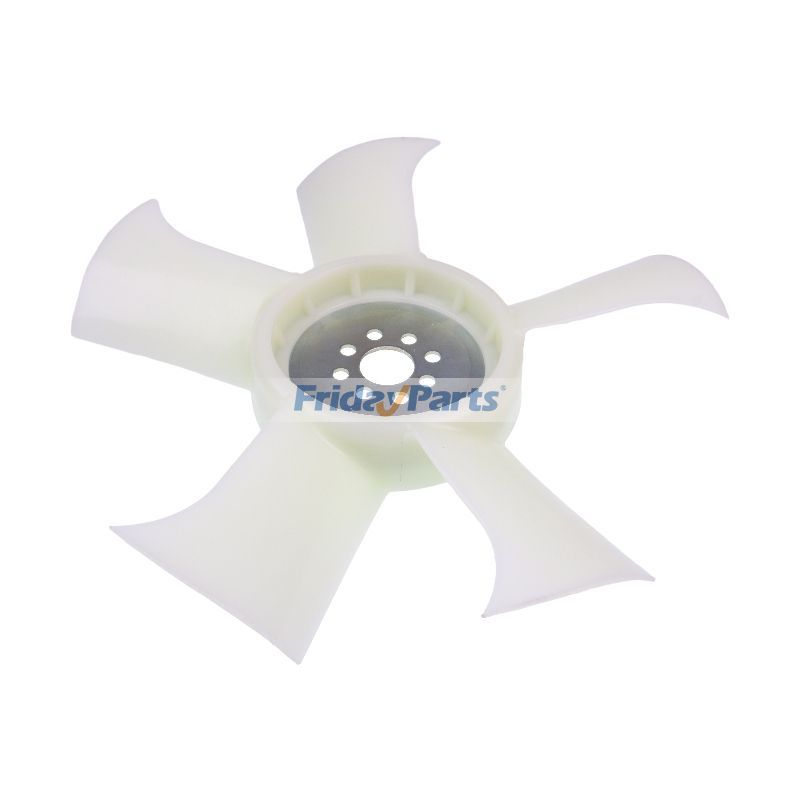 Fan Suction 16264-74110 for Kubota Engine D1105 D905 Tractor B2320DT B2320HSD B26 B2620HSD B2710HSD B2910HSD Excavator KX016-4 KX018-4