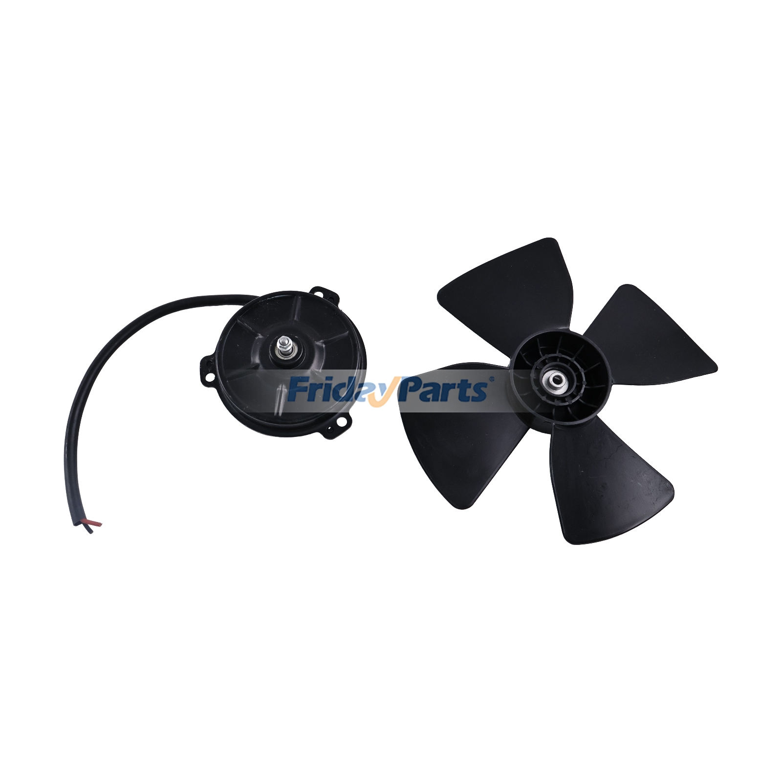 Radiator Fan 19020-HN7-000-A for Honda UTV Pioneer 1000 1000-5 SXS1000M5 2016-2021