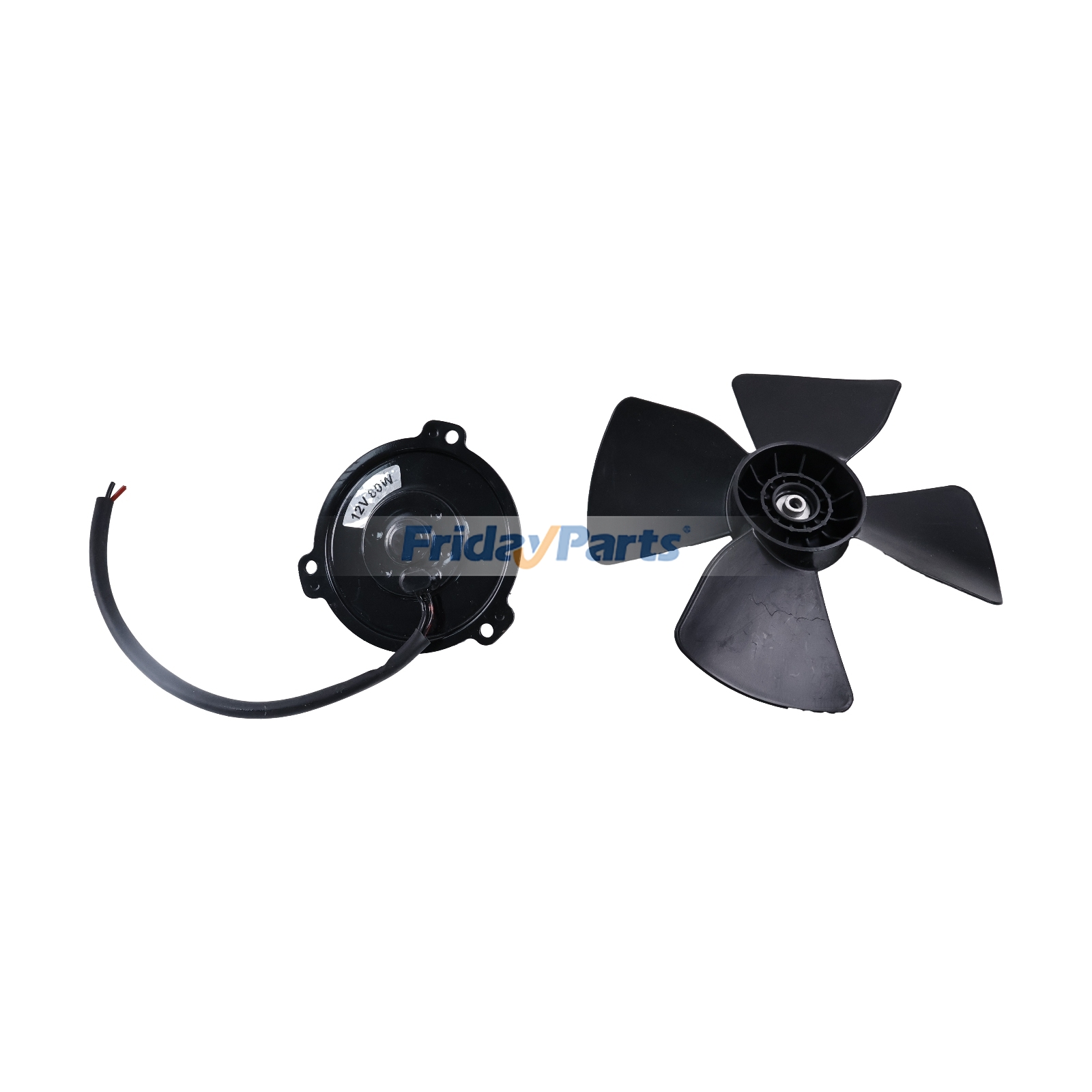 Sport UTV/ATV Radiator Fan 