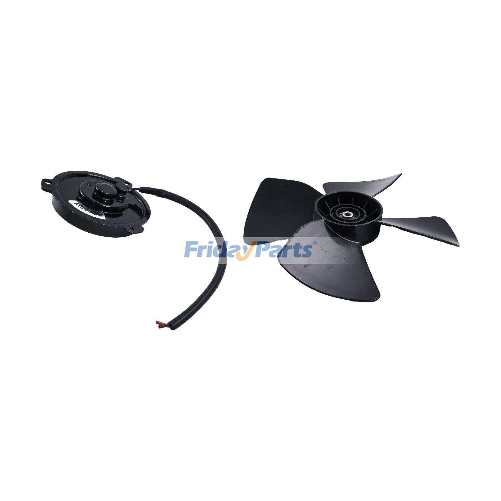 Radiator Fan  compatible with Sport UTV/ATV