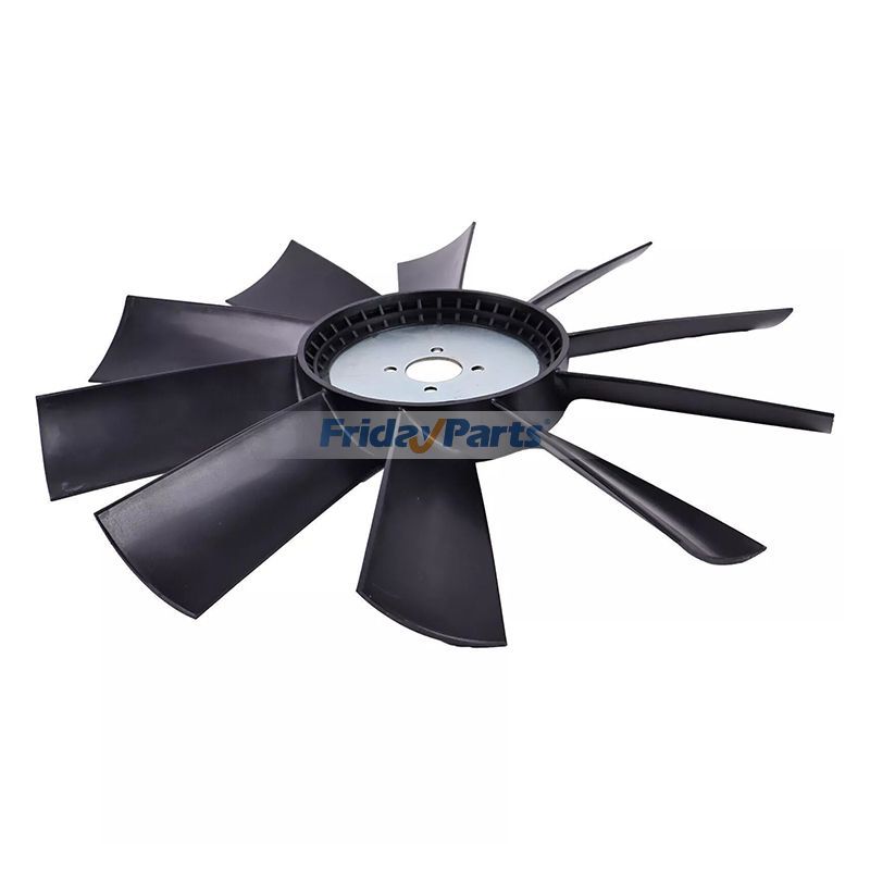 Ventilateur de radiateur 2485C521 pour moteur Perkins 1004-40T 1104C-44T 1104D-44T 1006-60T 1106D-E66TA
