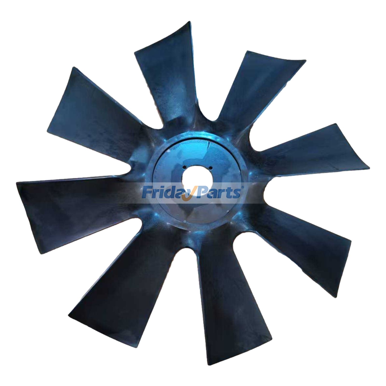 Radiator Fan 371887A1 87700024 for CASE 521D 521F 521G 621D 521E New Holland W110 W110B W130 Loader