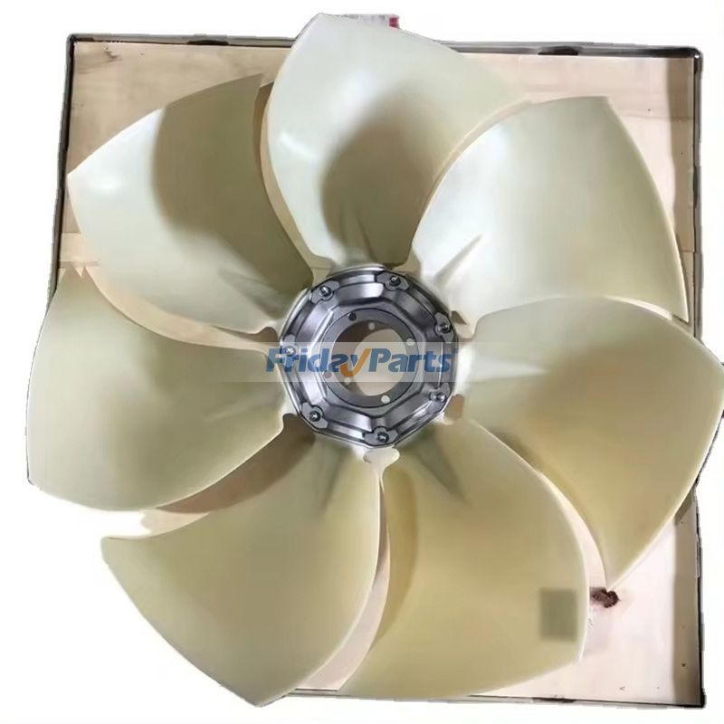 Radiator Fan 4110002109 for SDLG Motor Grader G9165F G9180 G9190