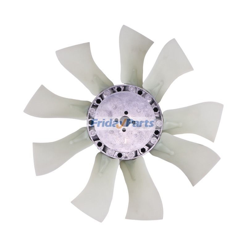 Radiator Fan for Loader