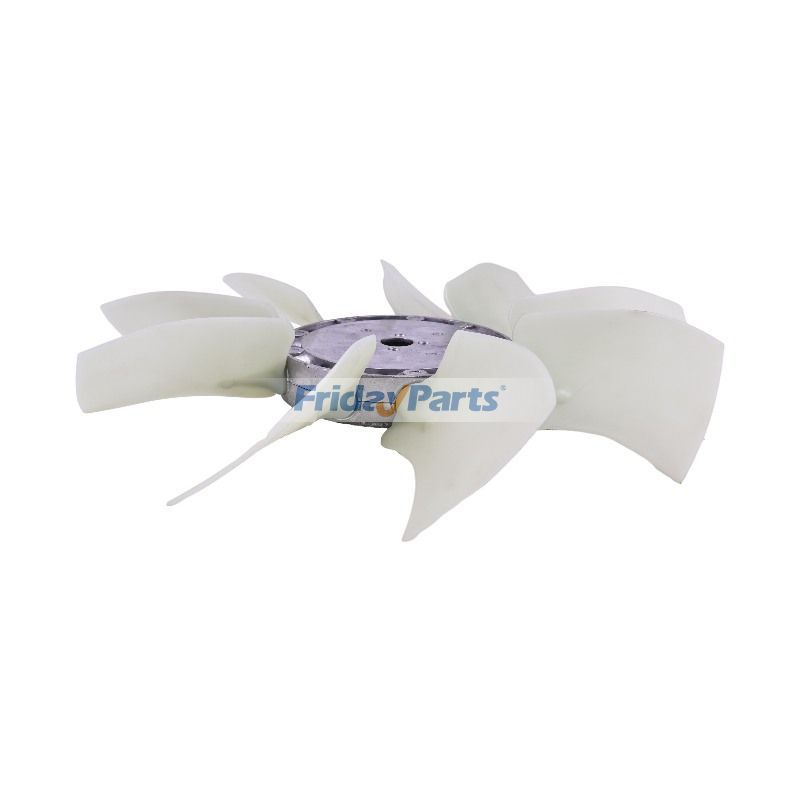  Radiator Fan For CASE