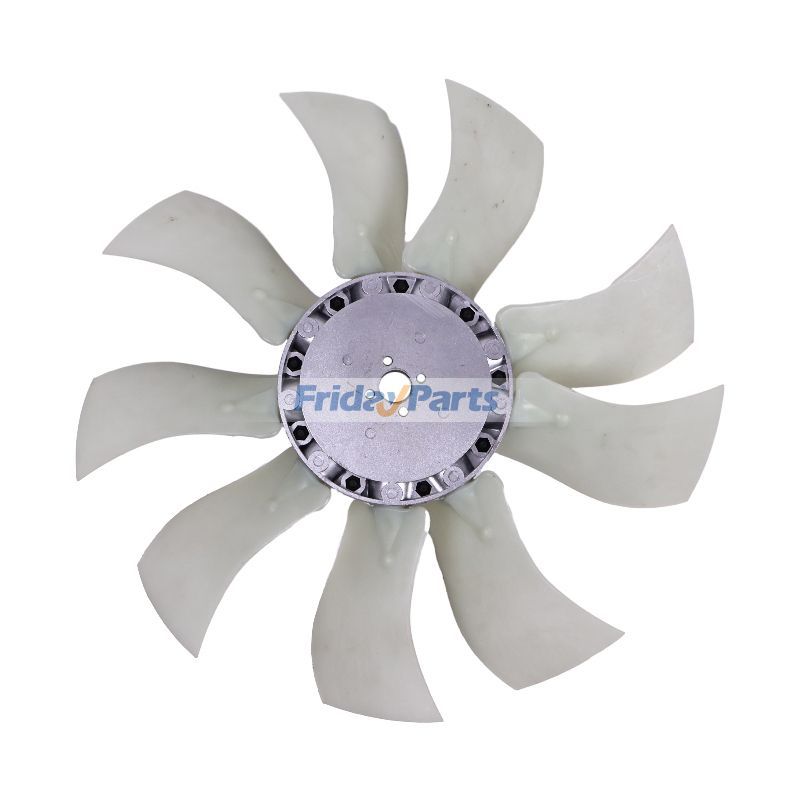 Radiator Fan 84374546 Compact Track for Loader