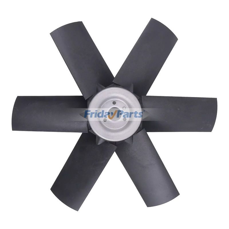 Radiator Fan 751-45740 for Lister Petter Onan LPW LPW2 LPW3 LPW4 LPWS LPWS2 LPWS3 LPWS4 LPWT LPA DN2M LPW2 DN3M LPW3 DN4M LPW4 Alpha