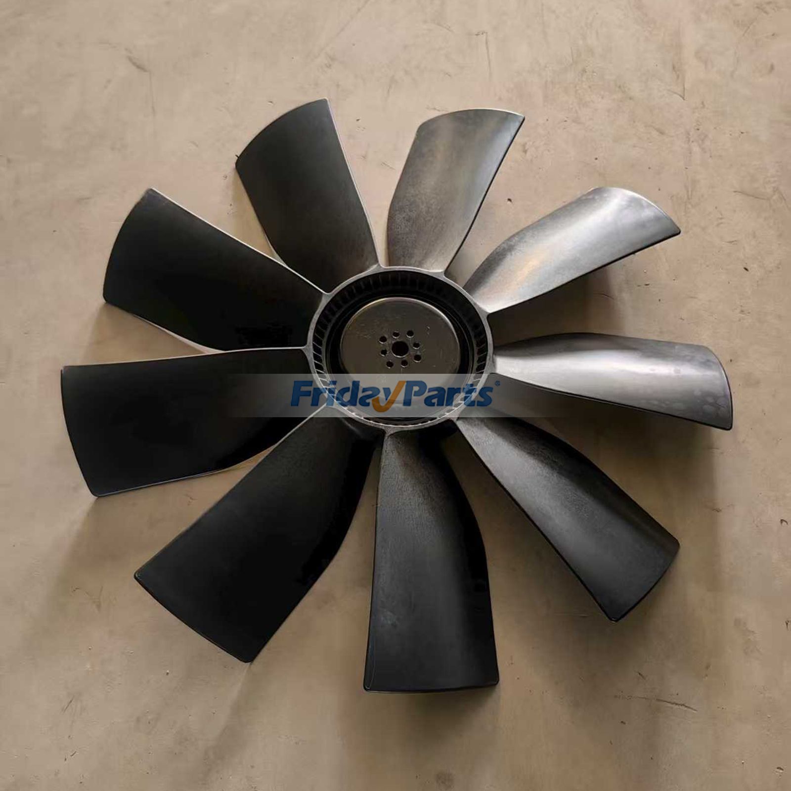 Radiator Fan 87313617 for CASE IH Engine 6TAA-8304 275HP 6TAA-9004 350HP Combine AF4088 AF4077 2388 2588 5088 6088