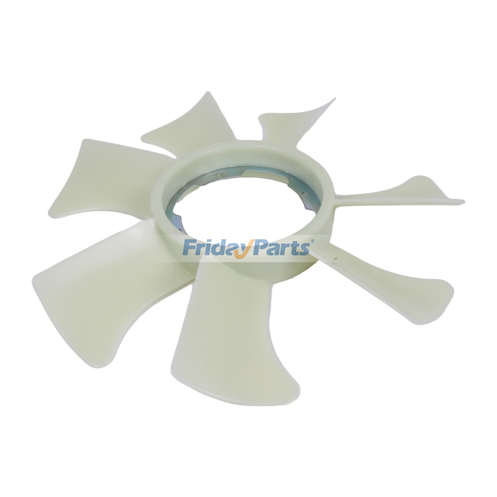 Radiator Fan Blade 21060-4S100 for Nissan Pathfider 1999-2001 Frontier Xterra 1996-2004 3.3L