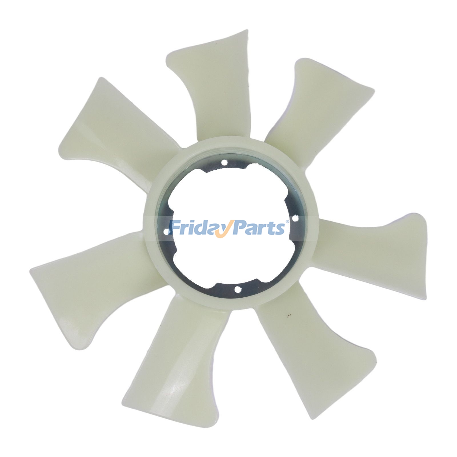 Vehicle Radiator Fan Blade