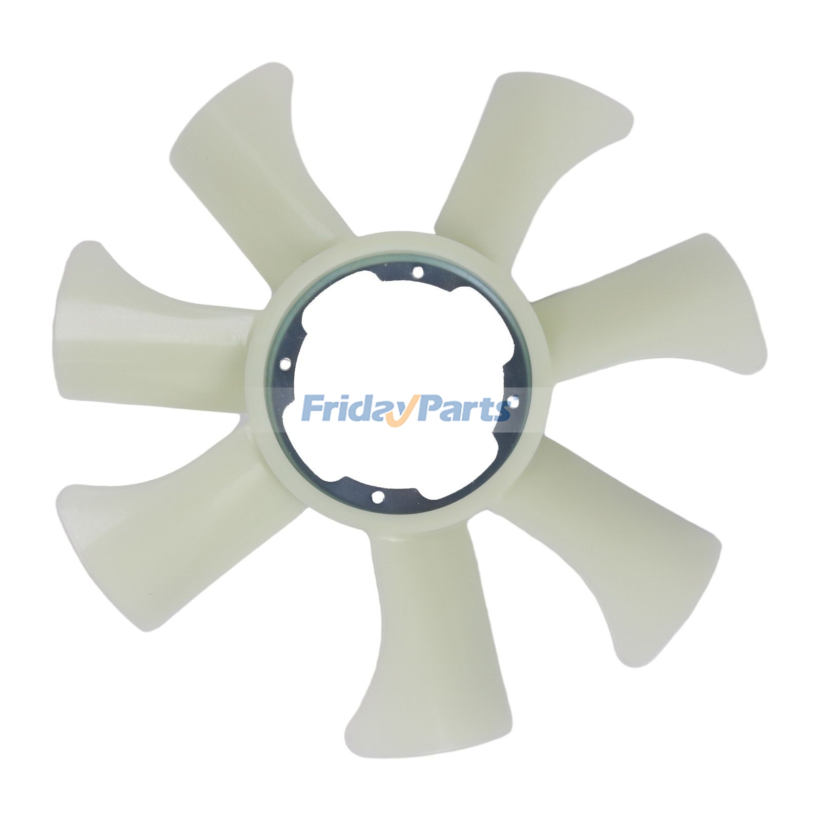 Radiator Fan Blade compatible with Vehicle