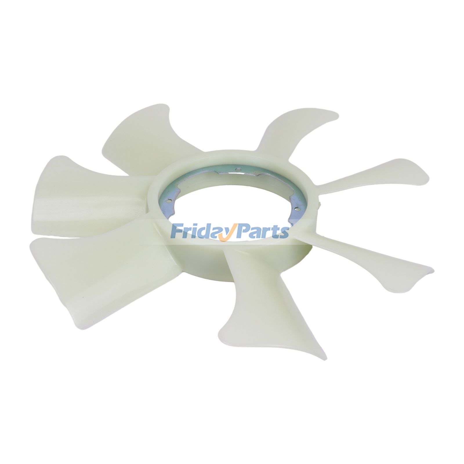 車両 ラジエーターファンブレード