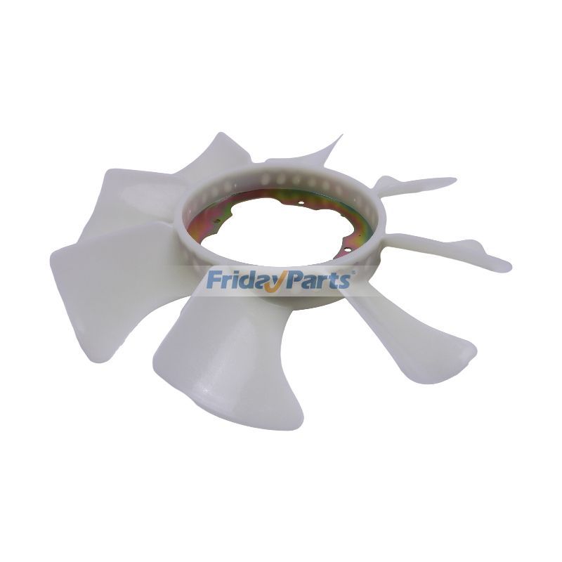 Pale de ventilateur de radiateur AM-2994092166 pour Nissan Pickup Frontier Xterra L4 2.4LpourPour Nissan