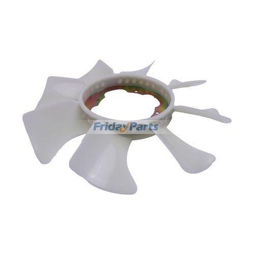 2994076 Radiator Fan Blade AM-2994092166 for Nissan Pickup Frontier Xterra L4 2.4L