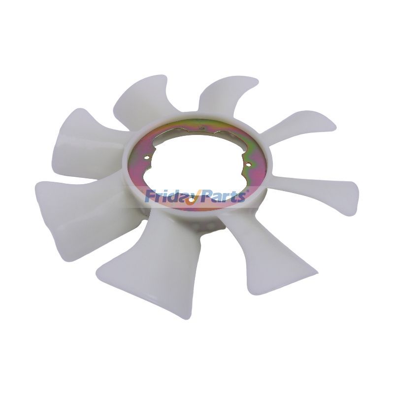Pale de ventilateur de radiateurpour Véhicule
