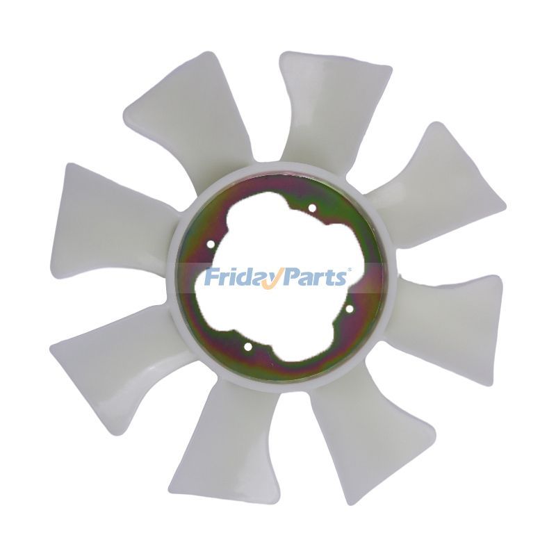 Pale de ventilateur de radiateur AM-2994092166 pour Nissan Pickup Frontier Xterra L4 2.4L