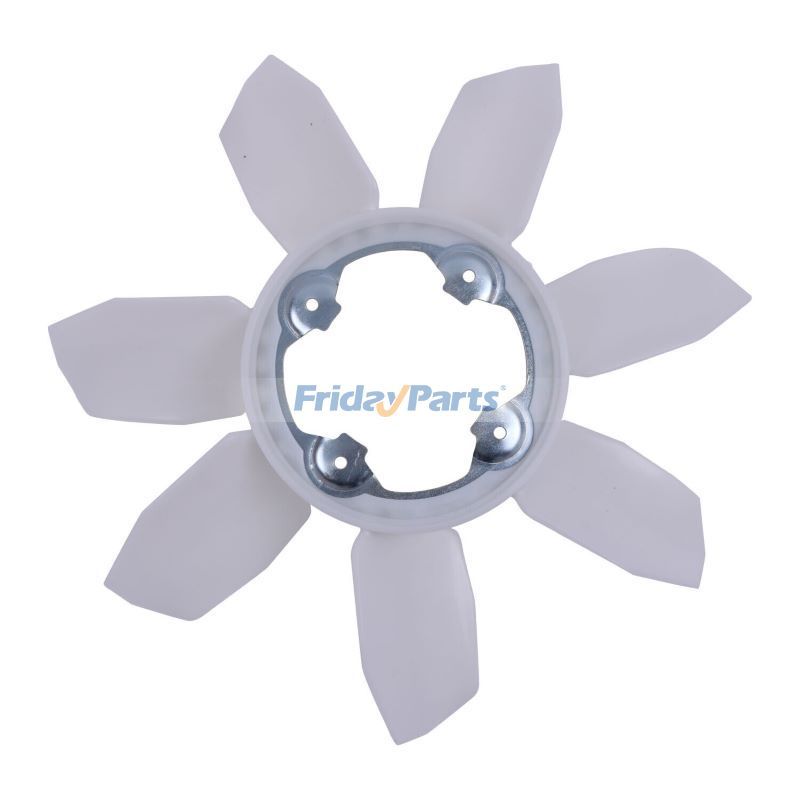 Pale de ventilateur de radiateur TO3112145 1184722190 pour Toyota Tacoma 2005-2019
