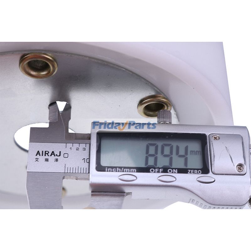 Pale de ventilateur de radiateur 4D98E-1C 4D98E-1A-TRZ-BBZ-AEZ-ADpour Bulldozer,Moteur