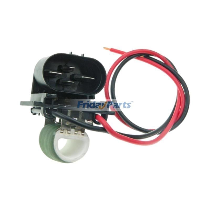 Résistance du moteur de ventilateur de radiateur 13427161 pour Chevy Cruze 1,4 L 1,8 L 2,0 L Buick Verano 2,4 L