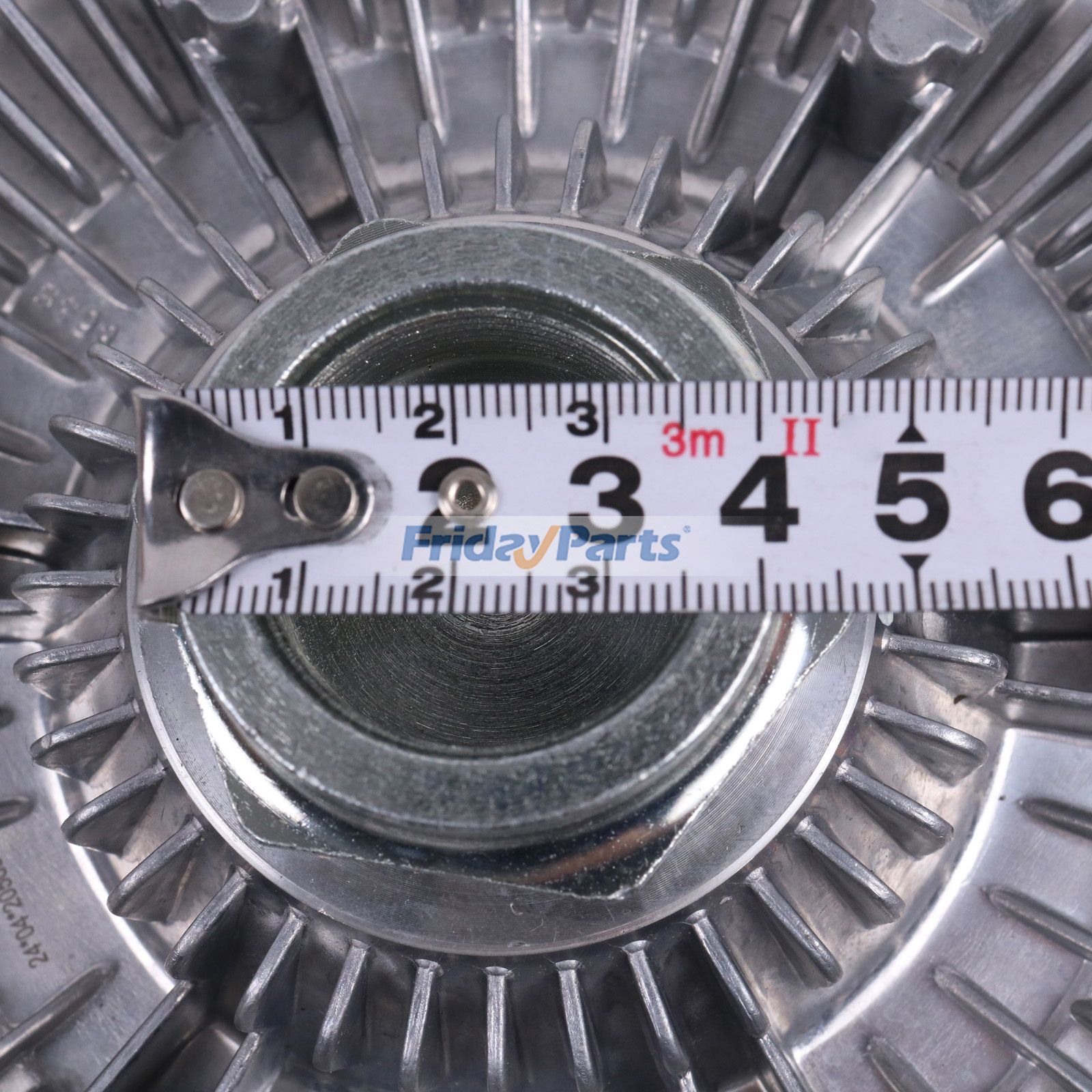  Radiator Fan Clutch For Ford