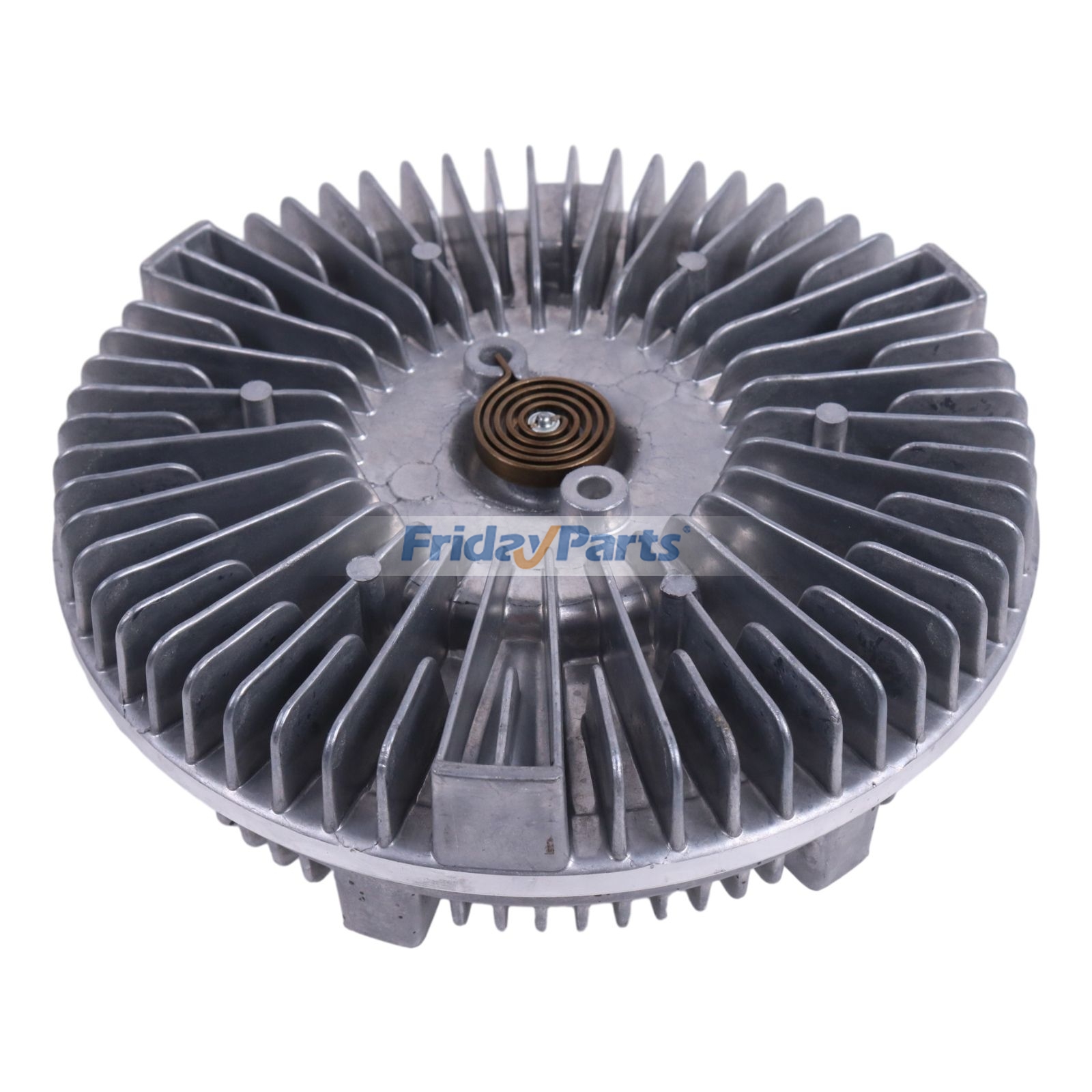 Vehicle Radiator Fan Clutch