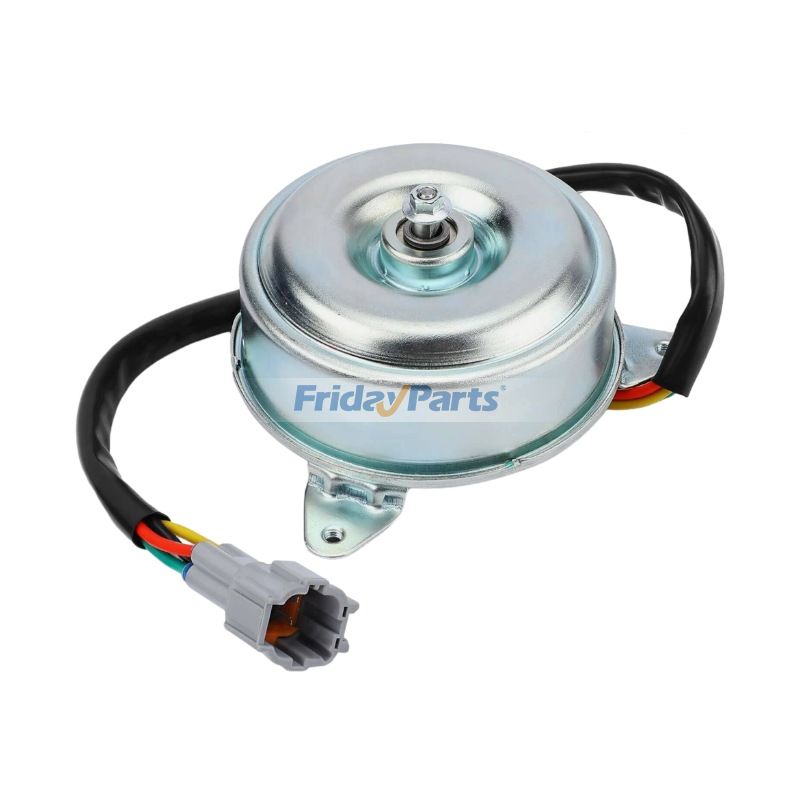 Radiator Fan Cooling Motor 21487-0Z000 21487-9E000 for Nissan Versa Micra Altima Maxima 1998-2019