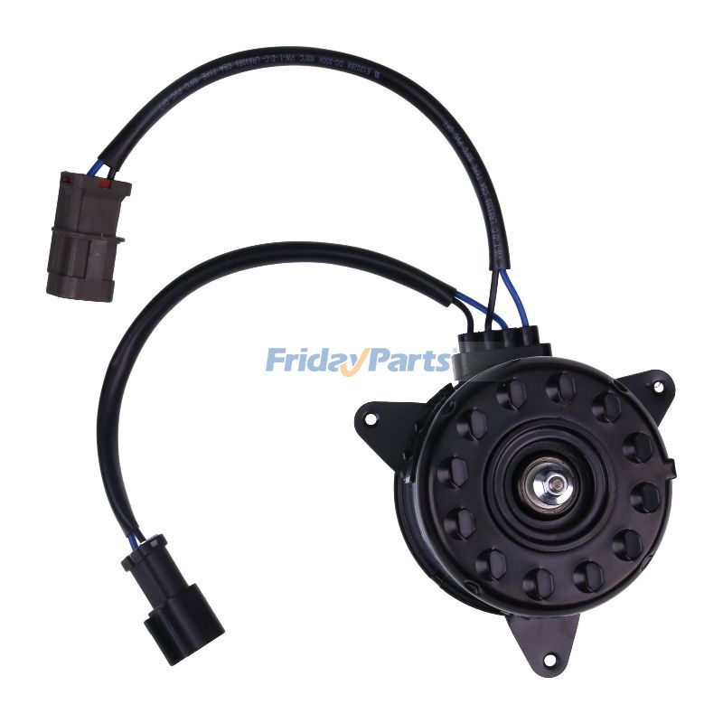 Moteur de refroidissement du ventilateur de radiateur 21487-1KA0E pour Nissan Versa Note 2012-2019pourPour Nissan