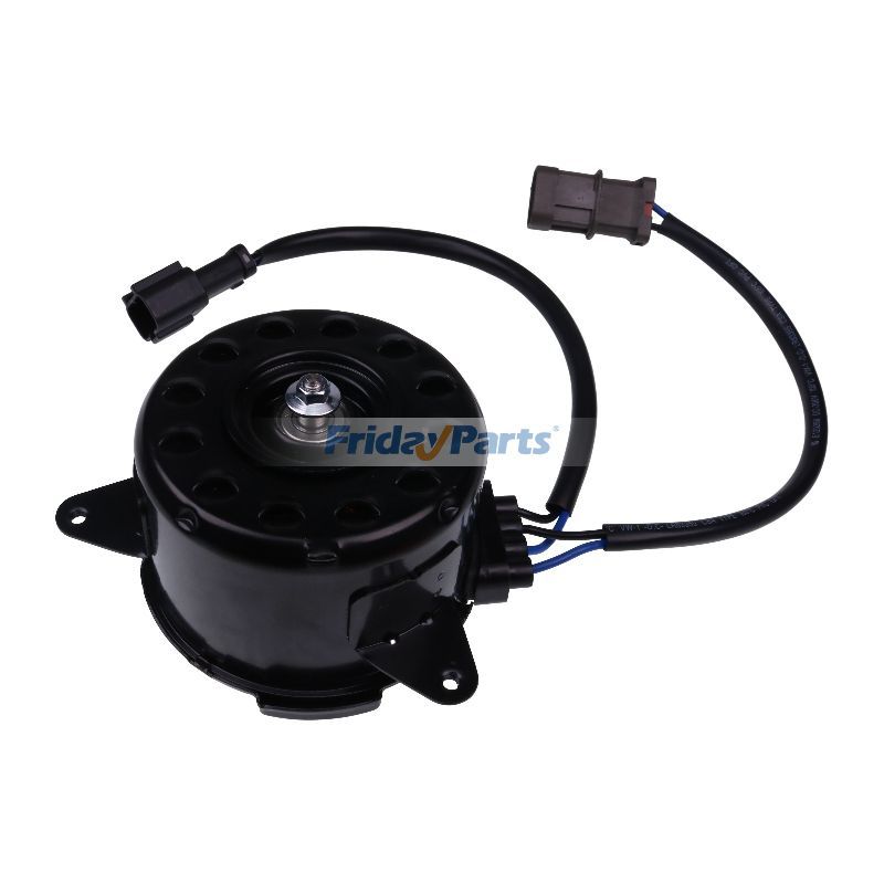 Moteur de refroidissement du ventilateur de radiateur 21487-1KA0E pour Nissan Versa Note 2012-2019