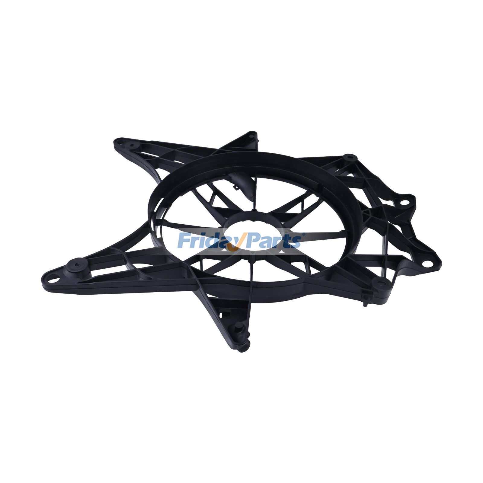 Sport UTV/ATV Radiator Fan Cover Housing Frame