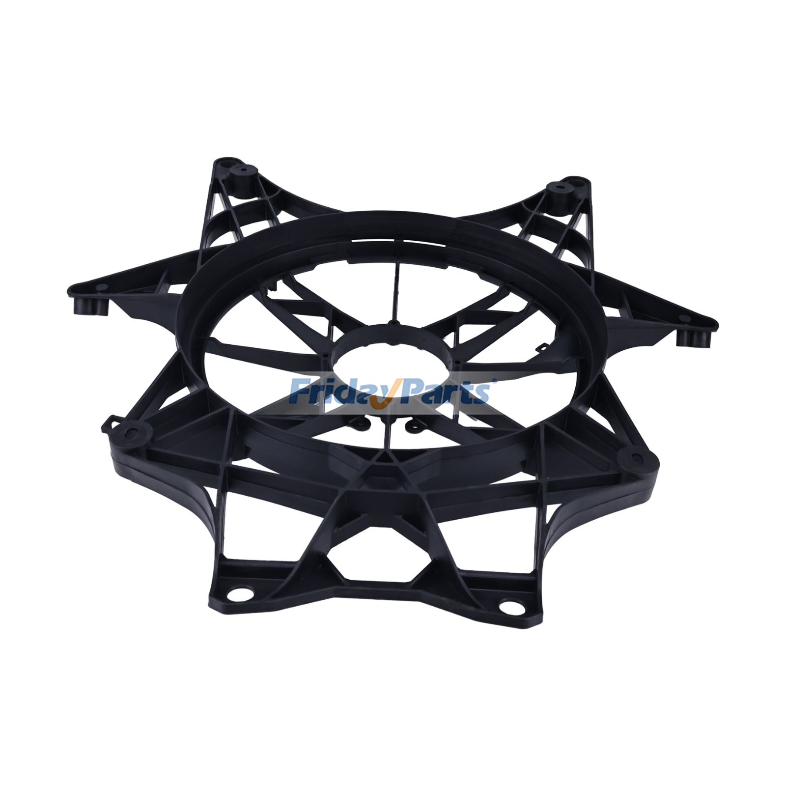  Radiator Fan Cover Housing Frame For Can-Am