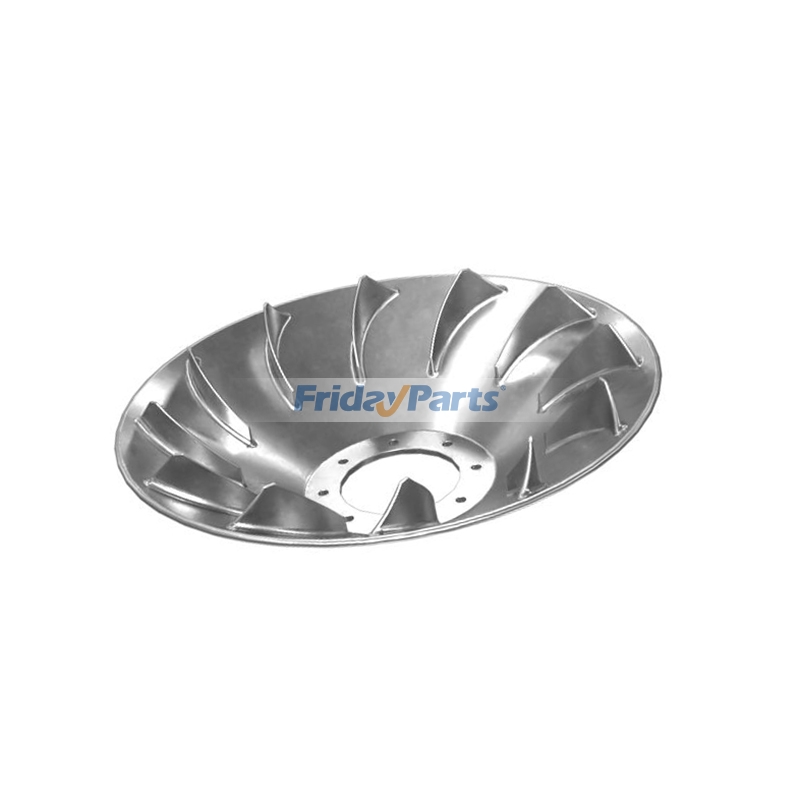 Radiator Fan Deflector 184-0846 for Caterpillar CAT Engine 3126 3176 3196 3306 C-12 Loader 938G II 962G II 966G 972G Premium Quality with 3-Year Warranty