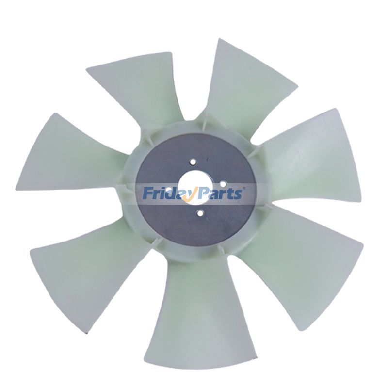 Radiator Fan LVA14605 for John Deere Engine 4024 Tractor 4120 4320 4520 4720