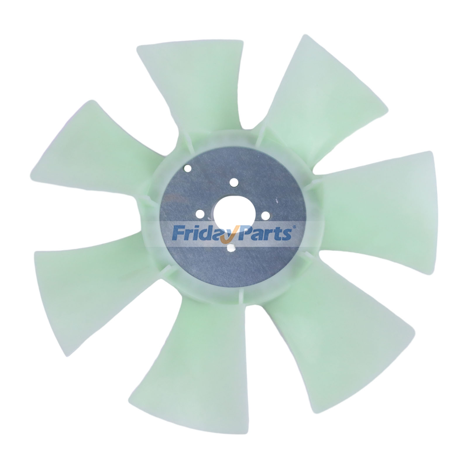 Radiator Fan LVA14605 for John Deere Engine 4024 Tractor 4120 4320 4520 4720