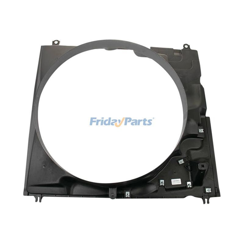 Carénage de ventilateur de radiateur 16711-F4010 pour Toyota Sequoia 2022-2025